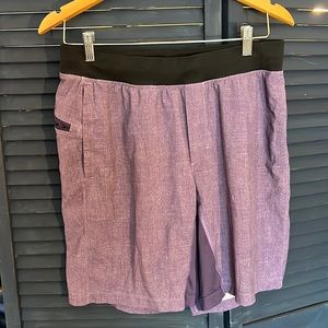 Lululemon athletic shorts